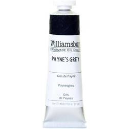 Handmade Oil Colors Payne's grey 37 ml