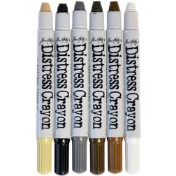 Ranger THoltz Distress Crayons Set 3