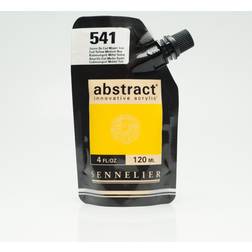 Sennelier Abstract Akrylfarve 541 Cad Yellow Medium Hue 120 ml