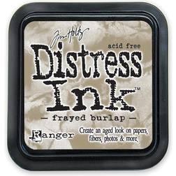 Ranger Distress Ink Pad Frayed Burlap