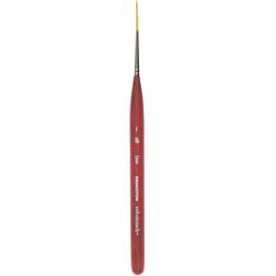 Princeton Series 3950 Velvetouch Mixed Media Brushes 1 mini liner