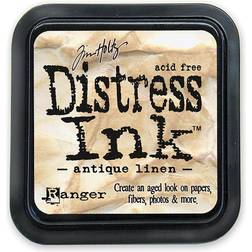 Ranger Distress Ink Pad Antique Linen