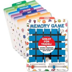 Melissa & Doug Flip-to-Win Memory Game