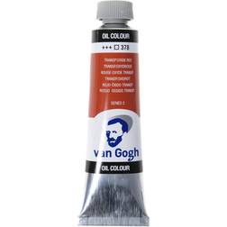 Van Gogh V olie 40ml Transp.ox.red