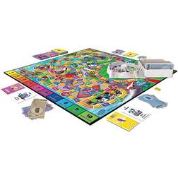 Hasbro Gioco da tavolo Game of Life