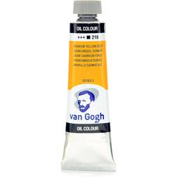 Van Gogh 210 Cadmium yellow Deep 40 ml