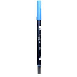 Tombow Dual Brush Pen Navy Blue