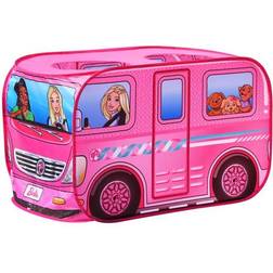 Barbie Dream Camper Pop Up Tent