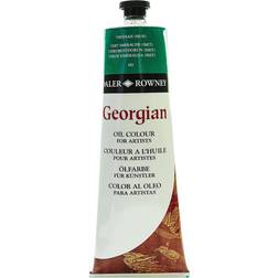 Georgian Oil Colours viridian hue 225 ml