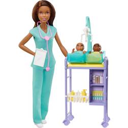Barbie Baby Doctor Doll