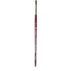 Princeton Series 3950 Velvetouch Mixed Media Brushes 4 chisel blender