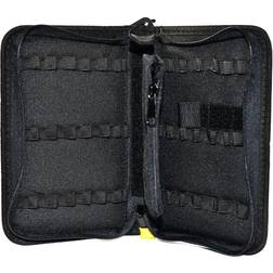 Zippered Airbrush Case black