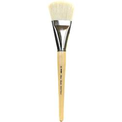 Silver Jumbo Brushes filbert 50