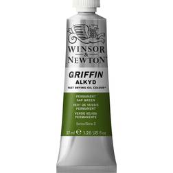 Winsor & Newton Griffin Alkyd Oil Colours permanent sap green 37 ml 503