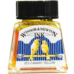 Winsor & Newton Drawing Inks Zeichentusche 14ml Flasche