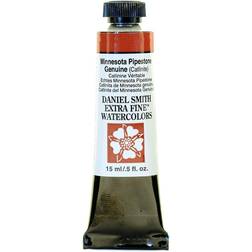 Daniel Smith Extra Fine Watercolors Minnesota pipestone genuine 15 ml