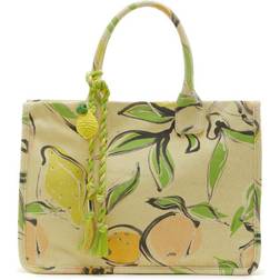 Vince Camuto Orla Tote - Lemon Multi