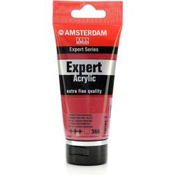 Amsterdam Expert Acrylic Tubes quinacridone rose 75 ml