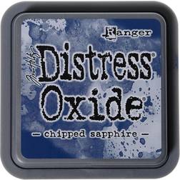 Ranger Tim Holtz Distress Oxides chipped sapphire pad