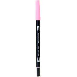 Tombow 723 Pink Dual Brush Marker