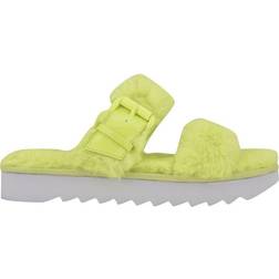 Nine West Funkie Cozy - Lime Yellow