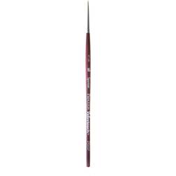 Princeton Brush Velvetouch Mixed Media Brush, Spotter, May-00