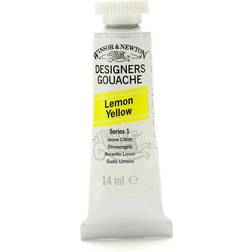 Winsor & Newton W&N D.Gouache Lemon Yellow