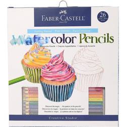 Faber-Castell Getting Started: Watercolor Pencils