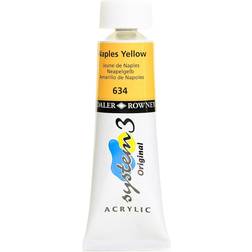 System 3 59 ml Naples Yellow