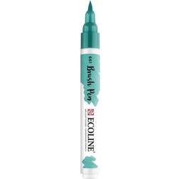 Royal Talens Brush Pen Turquoise Green