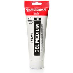 Amsterdam Heavy Gel Medium Gloss 015 Jar 250 ml