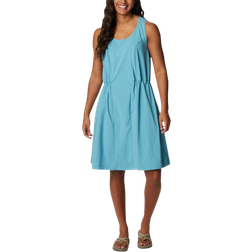 Columbia Women's On The Go Dress - Sea Wave