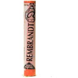 Rembrandt Soft Pastel Burnt Sienna 411.7