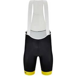 Santini Senior Leader Tour De France 2022 Bib Shorts Men - Black