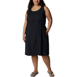 Columbia Women's On The Go Dress Plus - Black