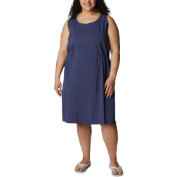 Columbia Women's On The Go Dress Plus - Nocturnal