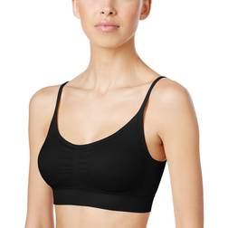 Jockey Seamfree Bralette - Black