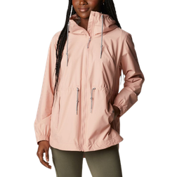 Columbia Women's Lillian Ridge Shell Jacket - Faux Pink