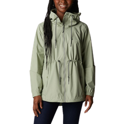 Columbia Women's Lillian Ridge Shell Jacket - Safari