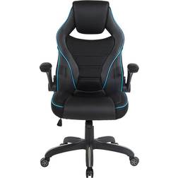 Office Star Xeno Gaming Chair - Black/Blue