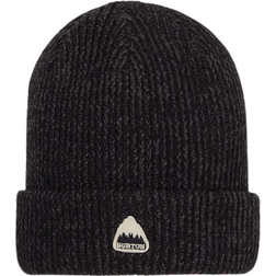 Burton Shenandoah Beanie - True Black/Trocadero