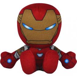 Bleacher Creatures Iron Man Kuricha Sitting Plush