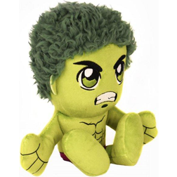 Bleacher Creatures Marvel Hulk Kuricha Sitting Plush