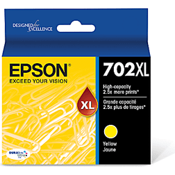 Epson 702XL (Yellow)