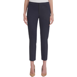 Tommy Hilfiger Sloane Slim-Leg Ankle Pants - Midnight