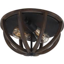 FEISS Allier Ceiling Flush Light 13"