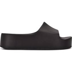 Nine West Pool Platform Slide - Black