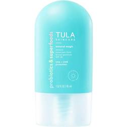 Tula Skincare Mineral Magic Sunscreen Fluid Broad Spectrum SPF30 45ml