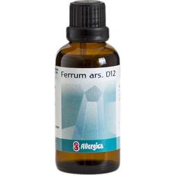 Allergica Ferrum Ars D12 50ml