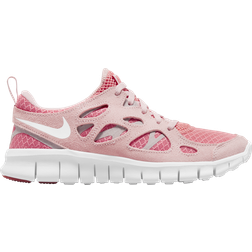 Nike Free Run 2 GS - Pink Salt/Purple/White